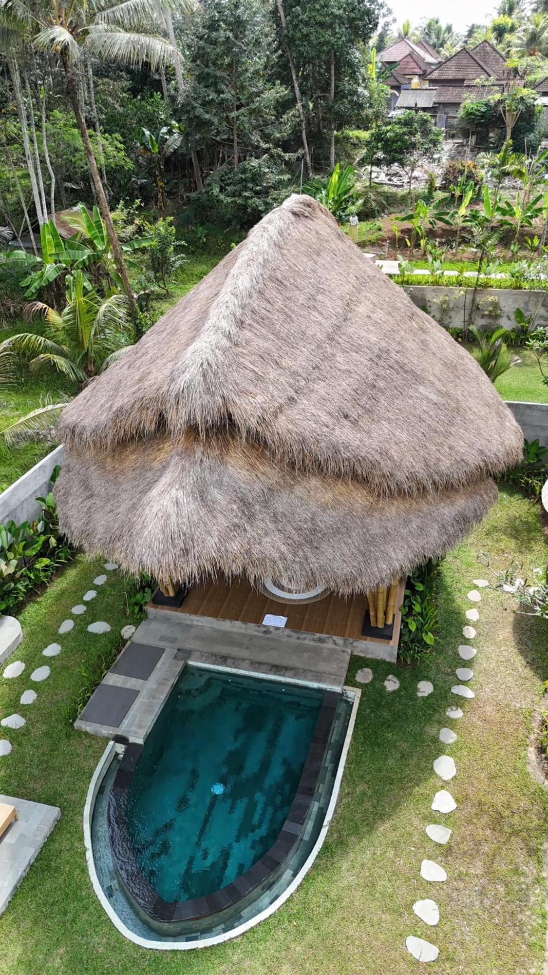Pitu, A Punggul Village Escape Sangeh Экстерьер фото