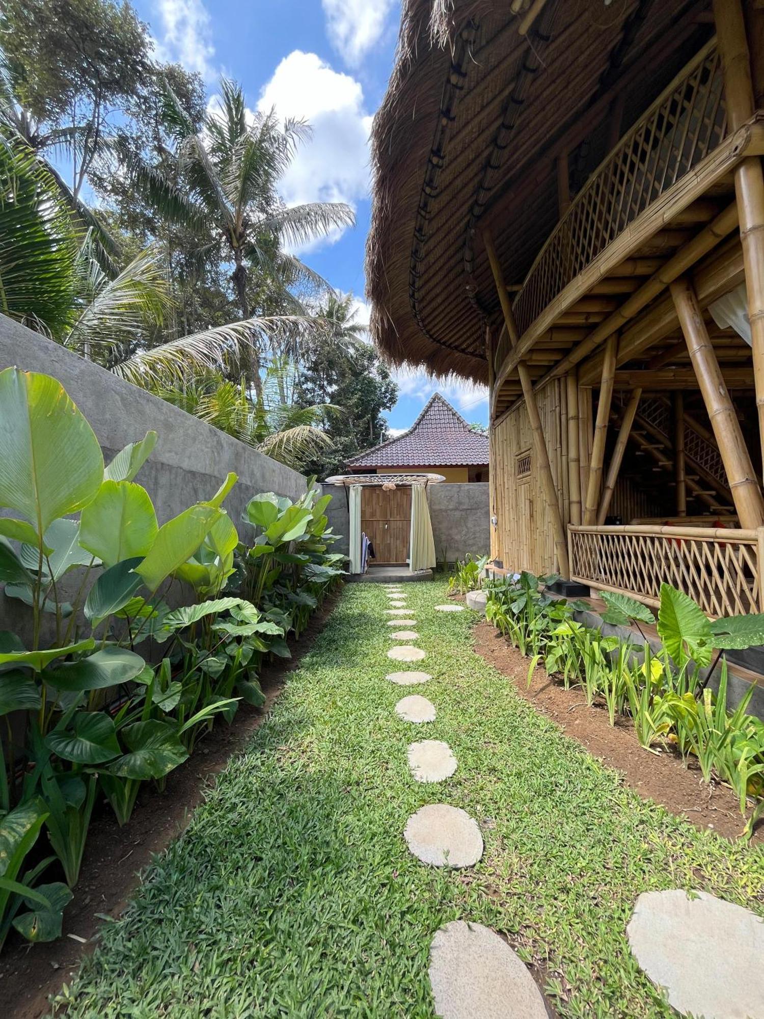 Pitu, A Punggul Village Escape Sangeh Экстерьер фото