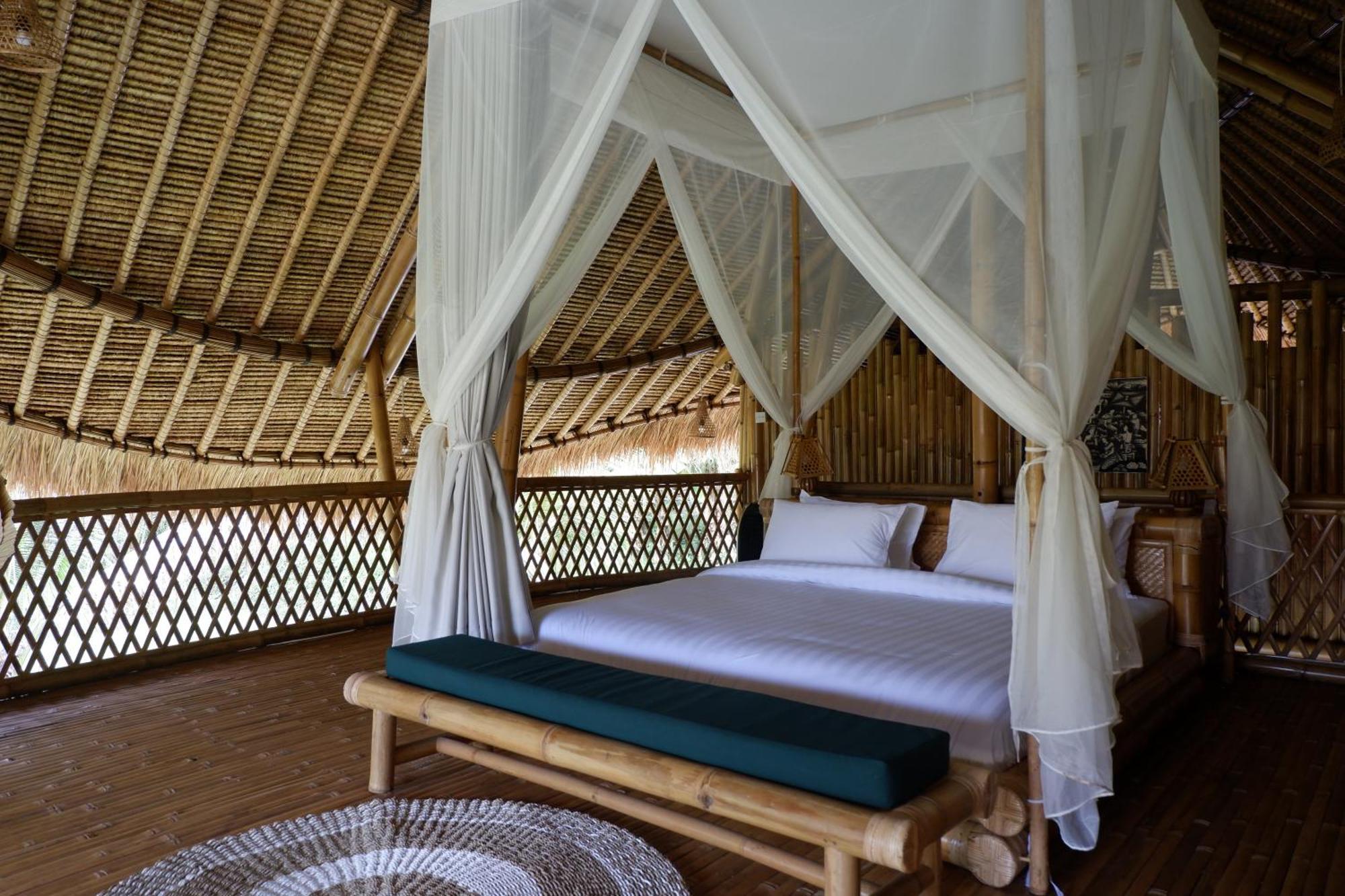 Pitu, A Punggul Village Escape Sangeh Экстерьер фото