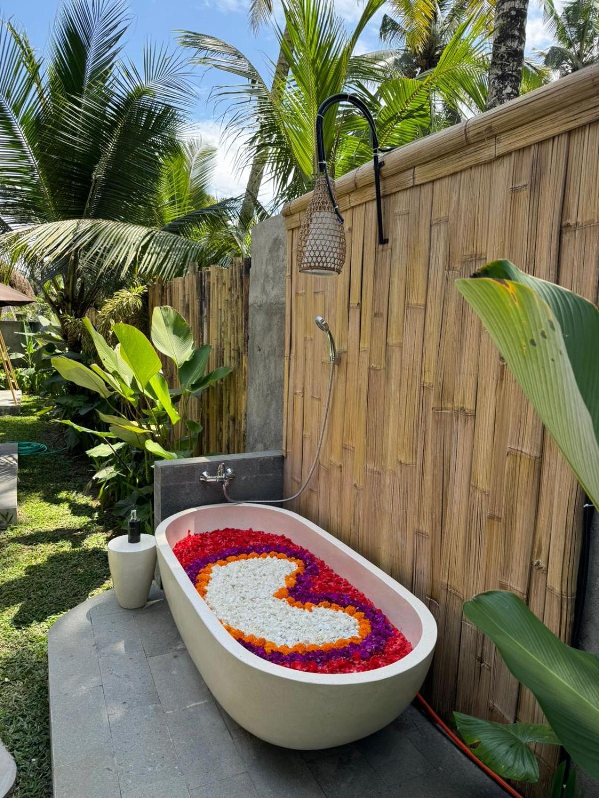 Pitu, A Punggul Village Escape Sangeh Экстерьер фото