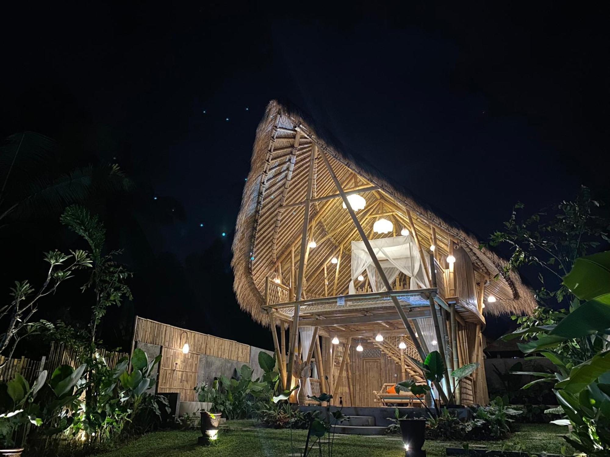 Pitu, A Punggul Village Escape Sangeh Экстерьер фото